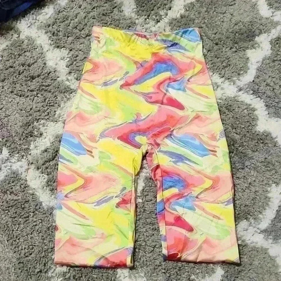 Yitty Pride Shaping High Waisted Leggins - Picture 5 of 7